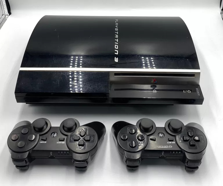 Konsola Sony Playstation 3 Classic 80 GB