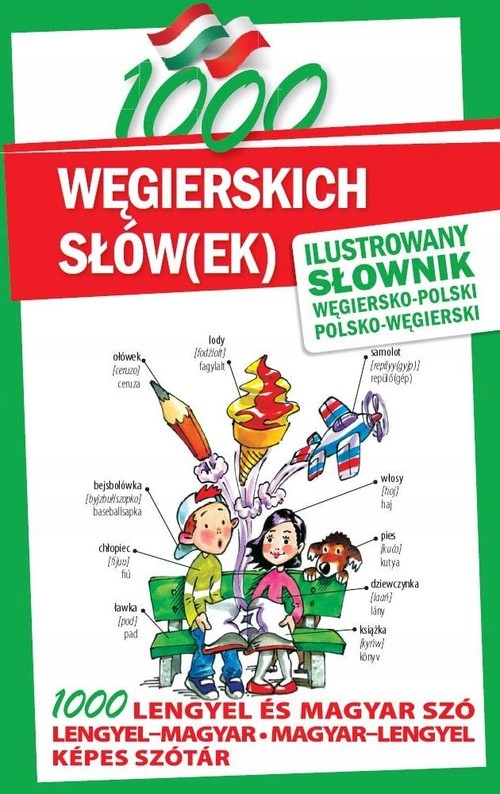 1000 węgierskich słów(ek)