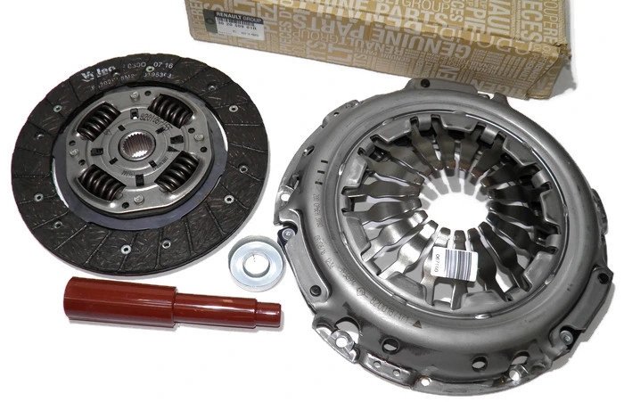 302050901R - КОМПЛЕКТ СЦЕПЛЕНИЯ ОРИГИНАЛ DACIA RENAULT 1.4-1.6 16V