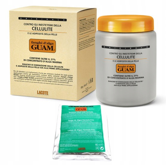 Guam Fanghi d'alga 1kg saszetka-Zdjęcie-0