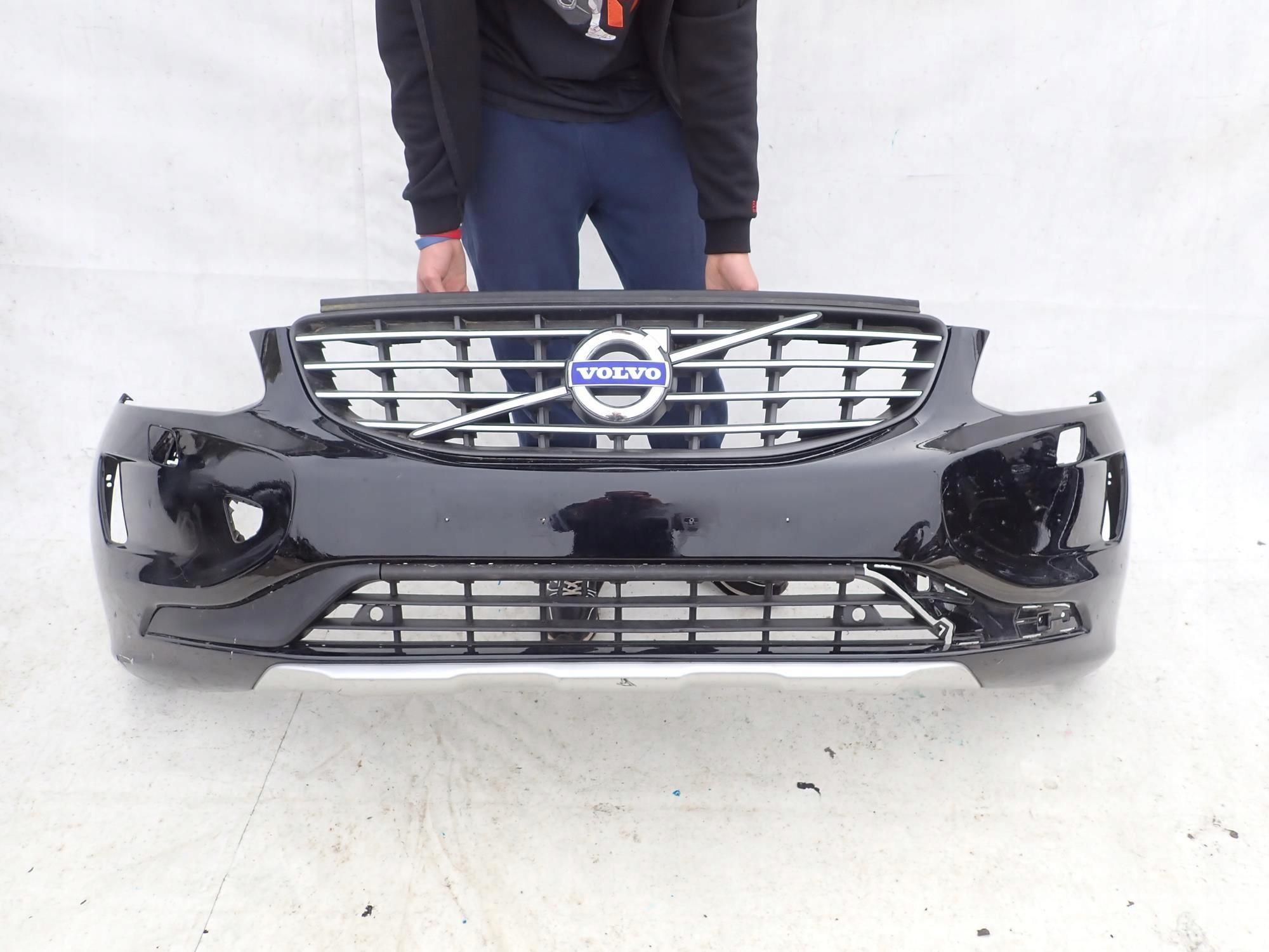 VOLVO XC60 and 1 LIFT 13-17 bumper front washer