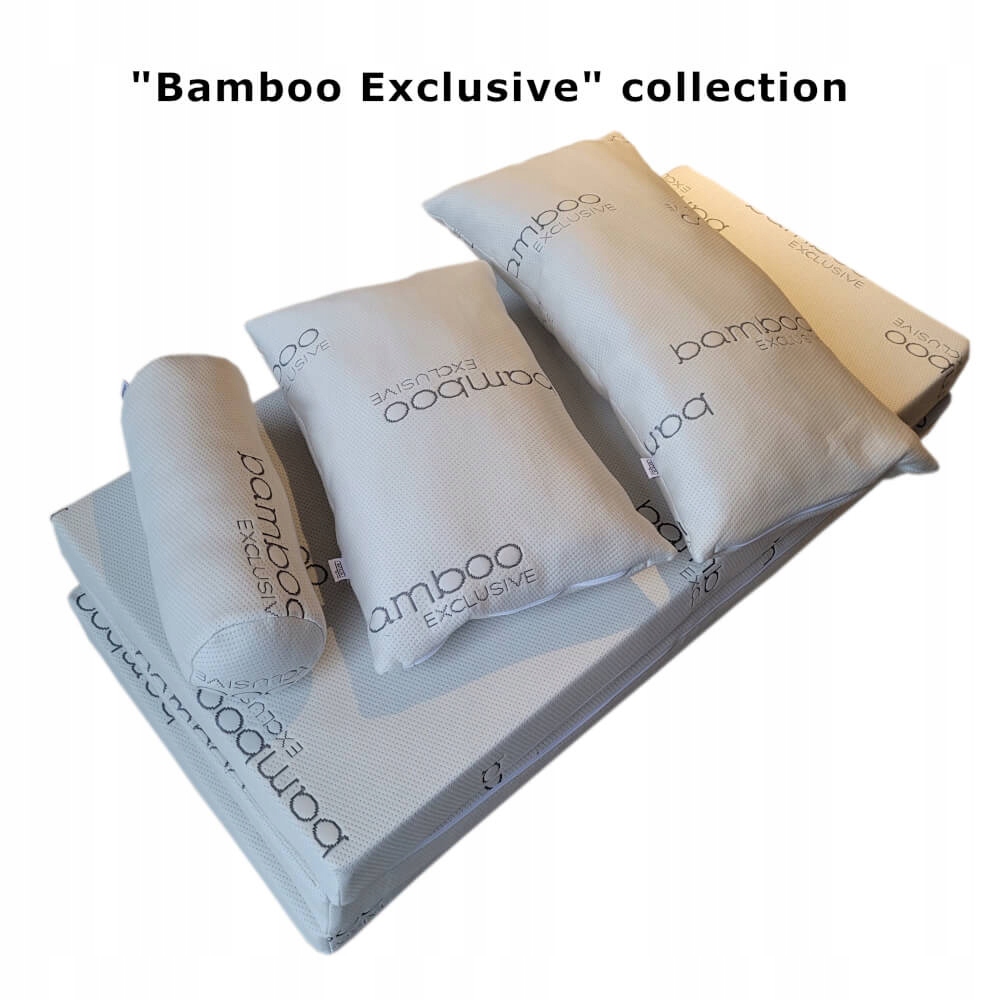 Materac składany rozkładany łóżko dostawka sofa 200x70x10cm BTR Marka Natalia Spzoo