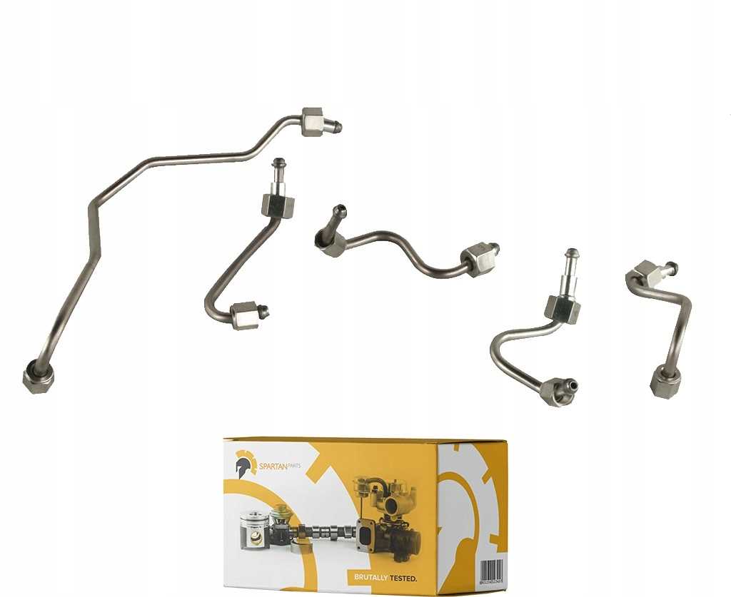 Vstřikovací Kabel Fiat Ducato 06+ Sada 3.0JTD