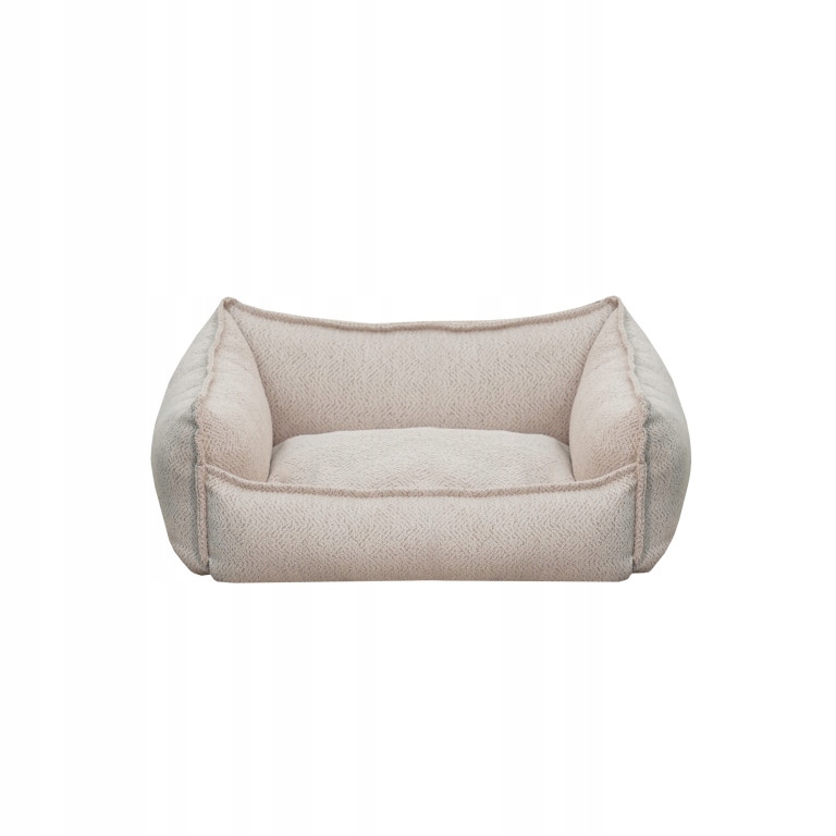 Levně Aga Pelíšek 60x50x20 cm Béžový