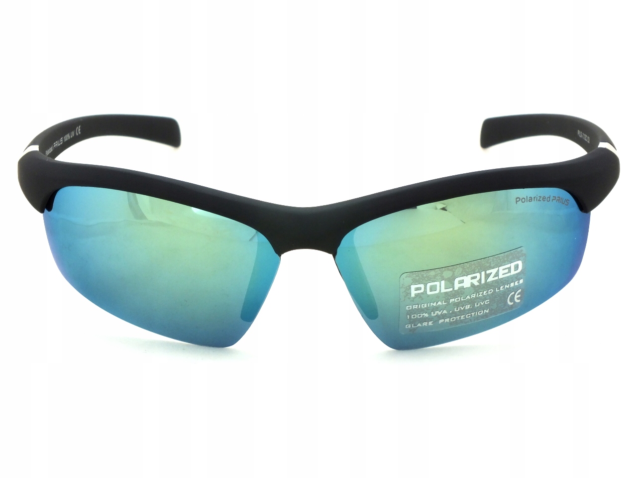 lekkie OKULARY sportowe LUSTRZANKI polarized NA ROWER Rodzaj okulary rowerowe