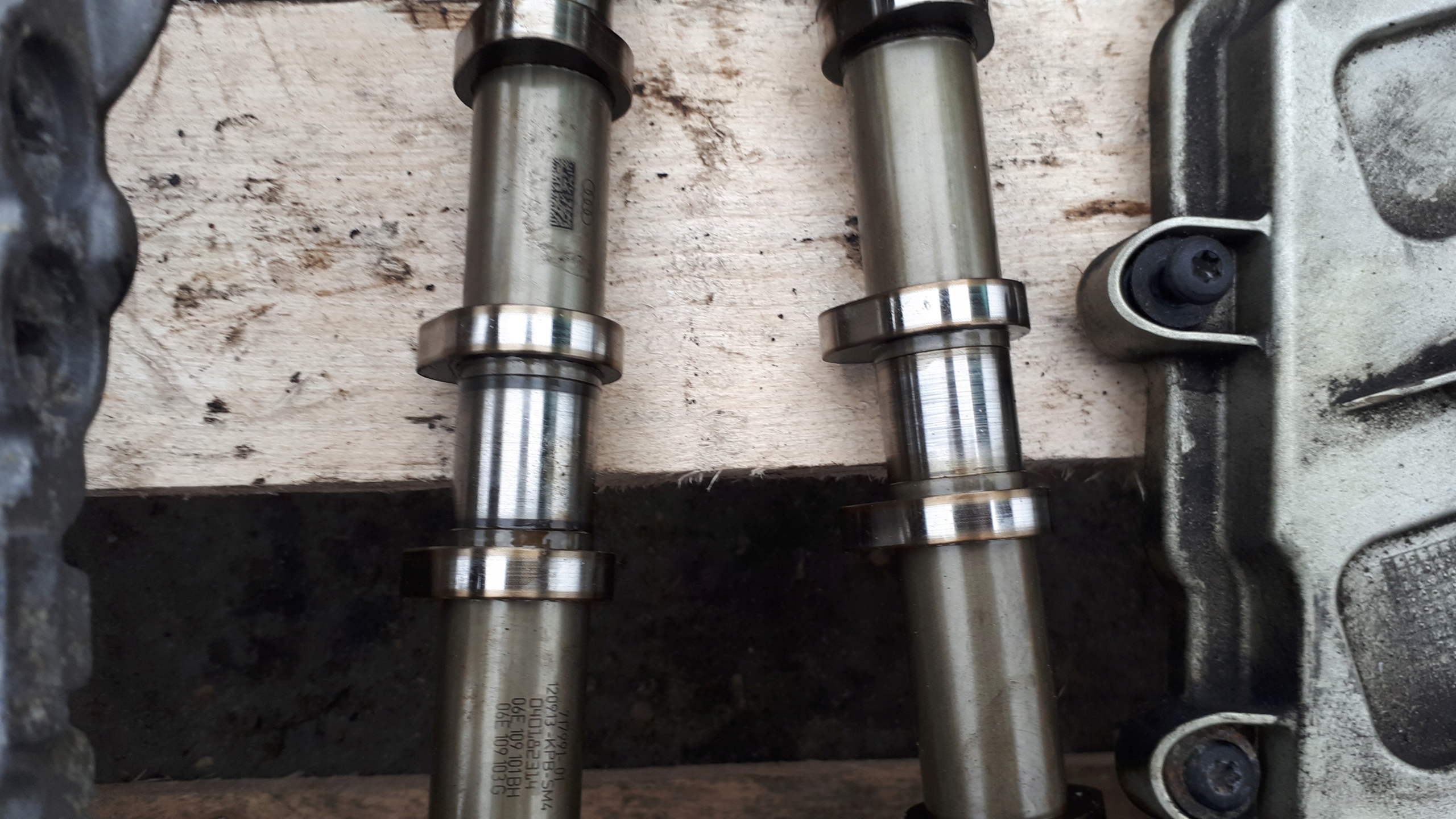 S4 B8 LIFT head. left 3.0 TFSI S5 SQ5 A6 C7 A7