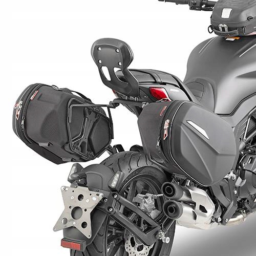 Rám bočných vreciek Givi Easylock Benelli 502 C (19 > 20)