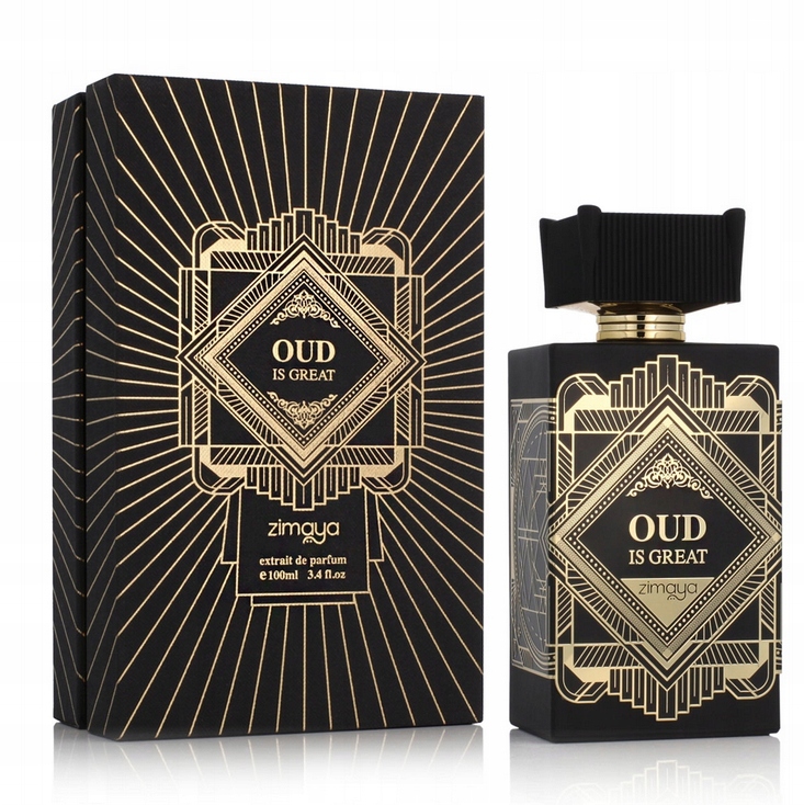 Zimaya Oud Is Great Extrait de Parfum Woda Perfumowana 100 ml