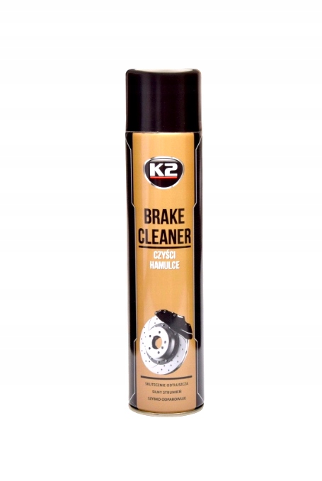 Środek Do Czyszczenia Hamulców K2 Brake Cleaner 600 ML
