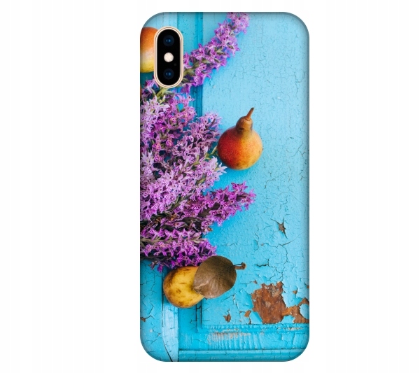 

Etui na telefon iPhone Xs Max Gruszka owoc