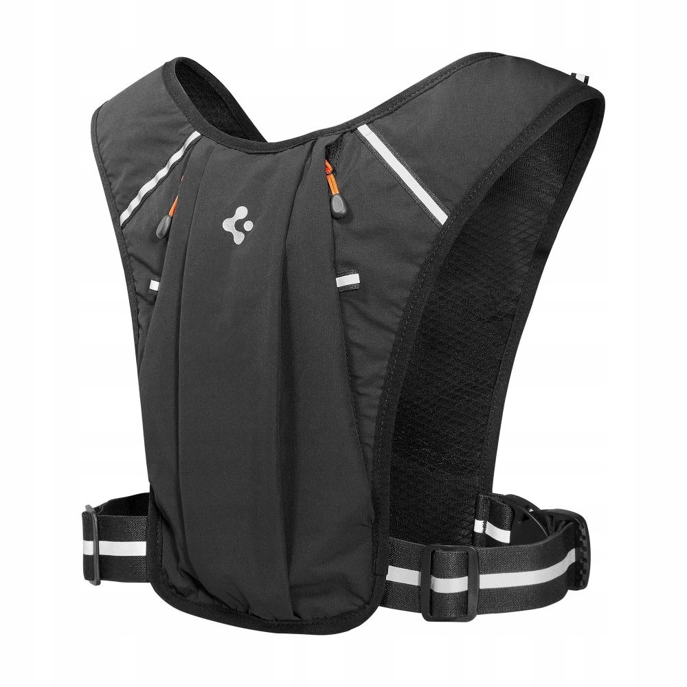 Spigen A720 Sportovní vesta Dynamic Shield Running Vest (M-L), černá