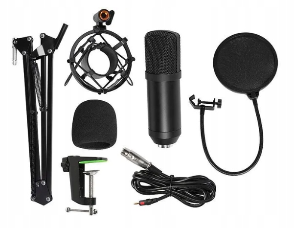 Mikrofon TRACER Studio Pro TRAMIC46163 Marka Tracer