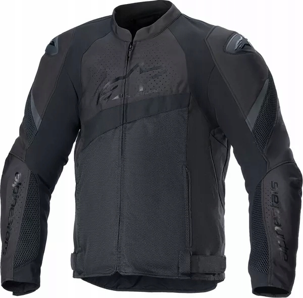 Textilná bunda Alpinestars T-gp Plus R v4 Airflow čierna L