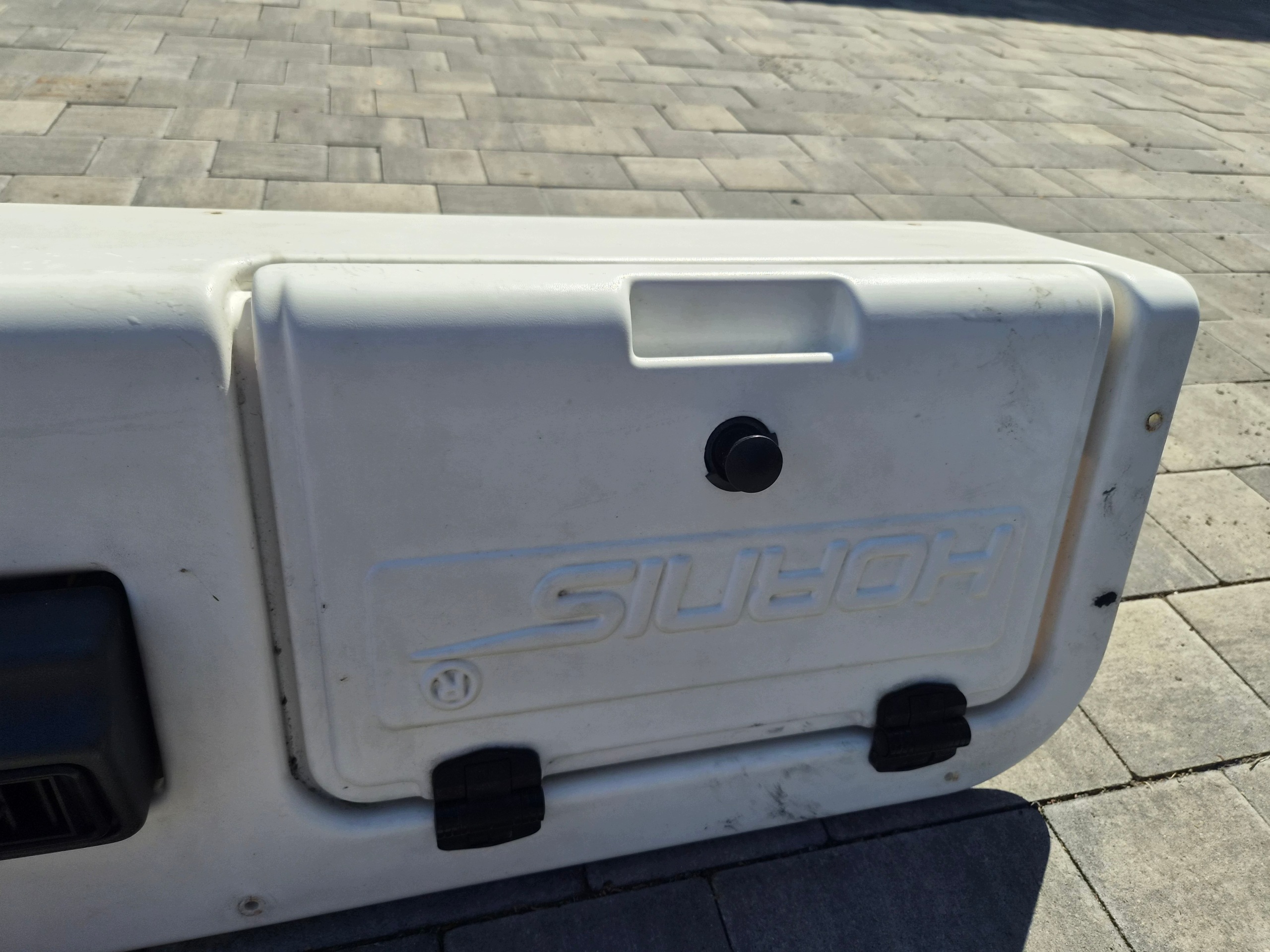 passenger compartment karetka ambulans z VW T5