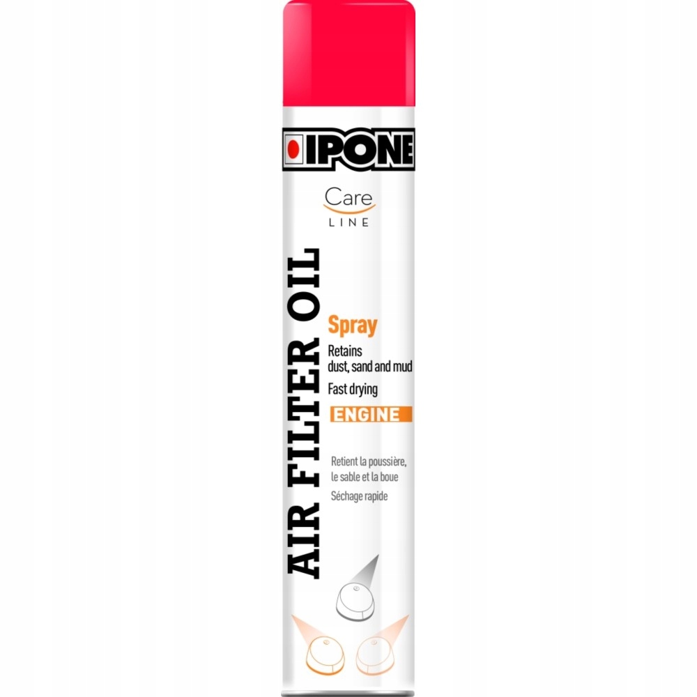 Ipone Spray Do Nasączania Filtra Powietrza 750ml
