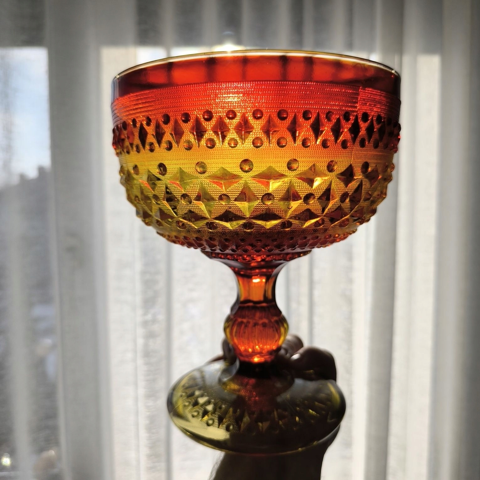 РОМБЫ И ПУГОВИЦЫ ЦВЕТНОЕ СТЕКЛО