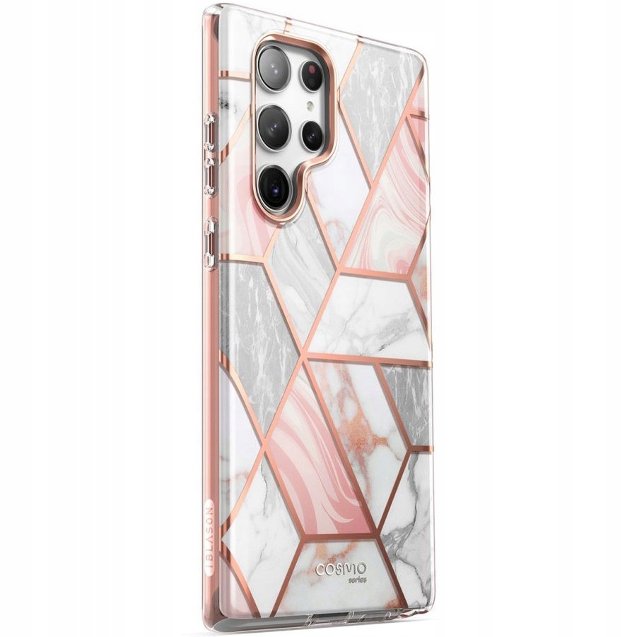 Pouzdro pancéřové Supcase pro Galaxy S23 Ultra, kryt