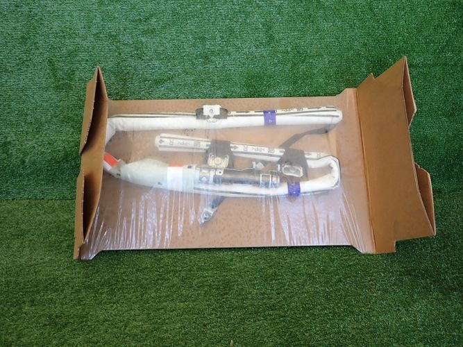 OPEL CORSA E 5d Dachvorhang Airbag dach rechts 6268391-00d