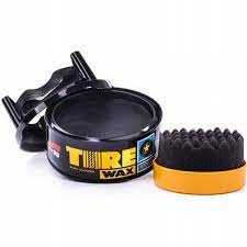 

Soft99 Tire Black Wax Twardy wosk do opon