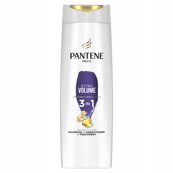 

Pantene Pro-V Większa Objętość 3w1 Szampon 360 ml