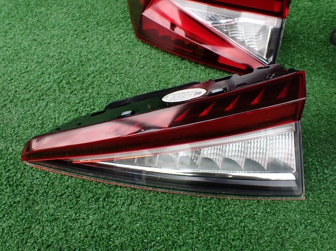 SKODA ENYAQ LED light right left rear rear part kpl