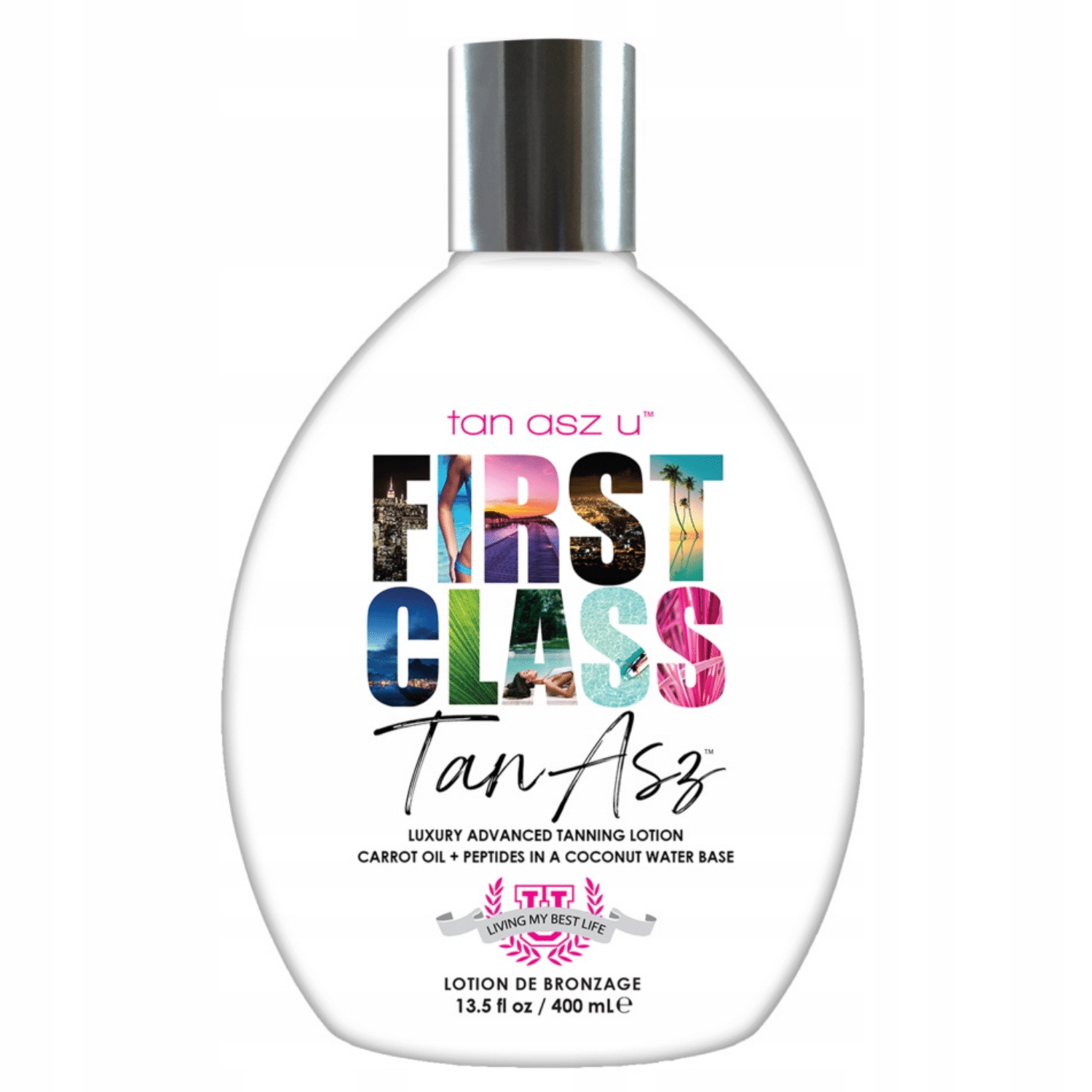 First Class luksusowy balsam do opalania brown sugar