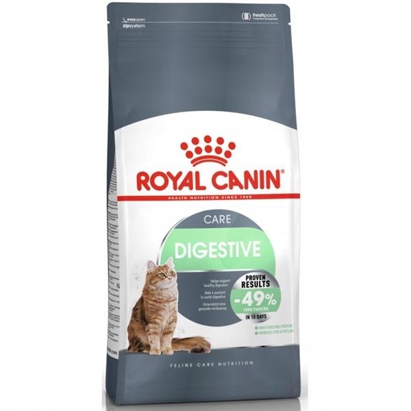 Levně Royal Canin Feline Digestive Care 2 kg