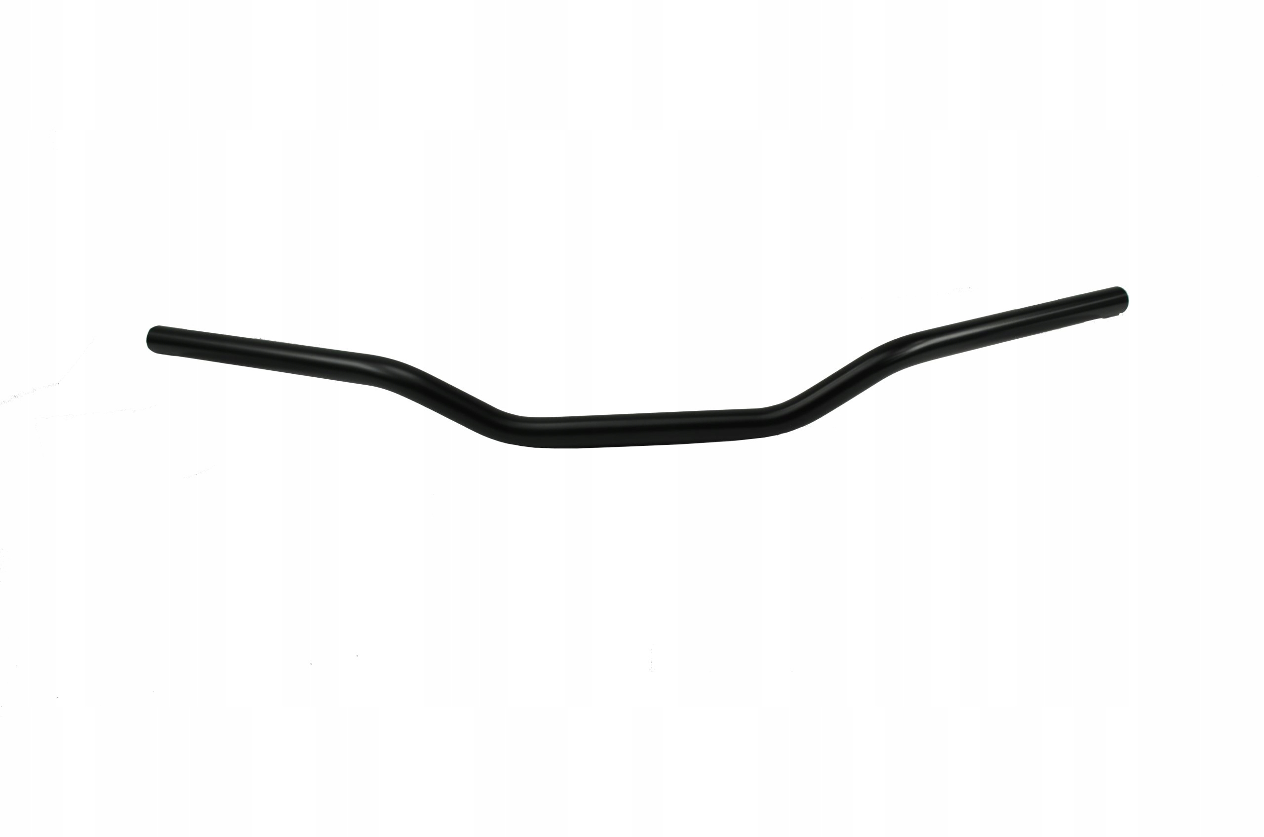 MCL111SS - Кермо Custom Cafe Racer Tuning Cruiser чорний