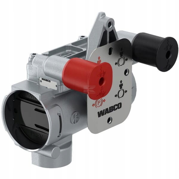 Ventil nouzové brzdy přívěsu 9710029000 Wabco