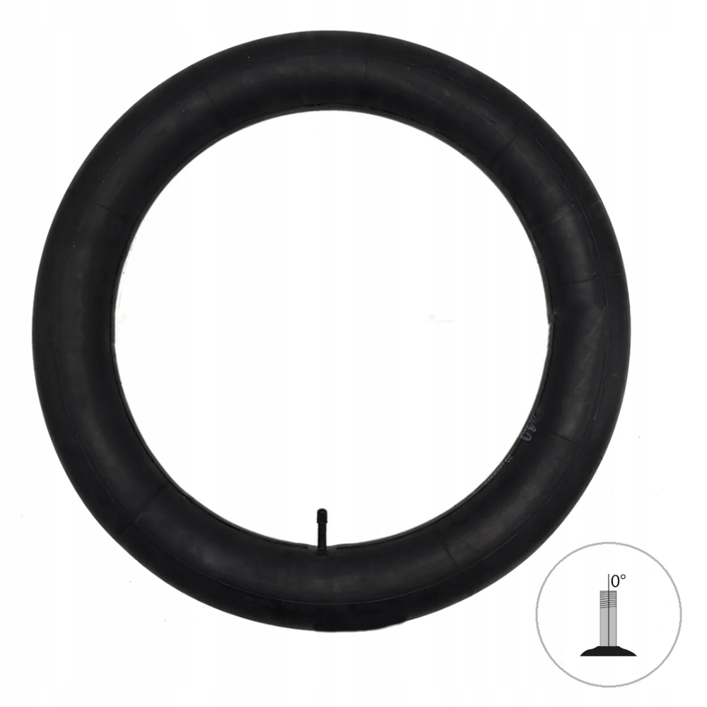 Dętka 20x4 Av 30mm do Fatbike Fiido M1 Pro/Engwe EP2 Pro/Bezior/Ado A20F