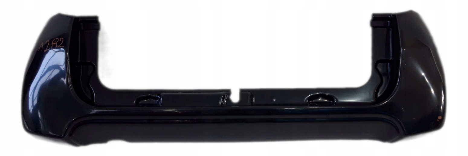 4355443 - Бампер задній задній Aixam Sensation CITY 2017