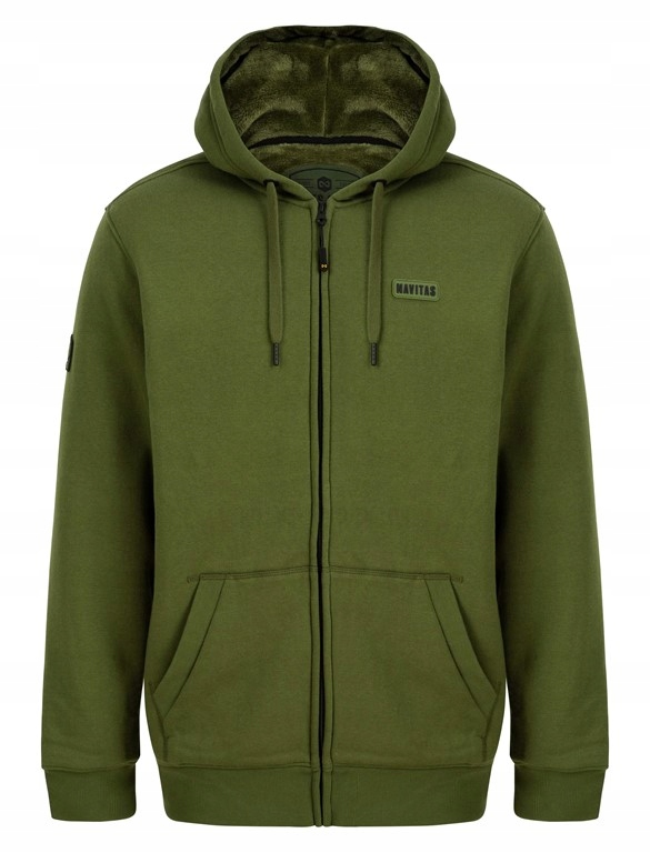 NAVITAS Sherpa Bluza na Zamek Rozm. M