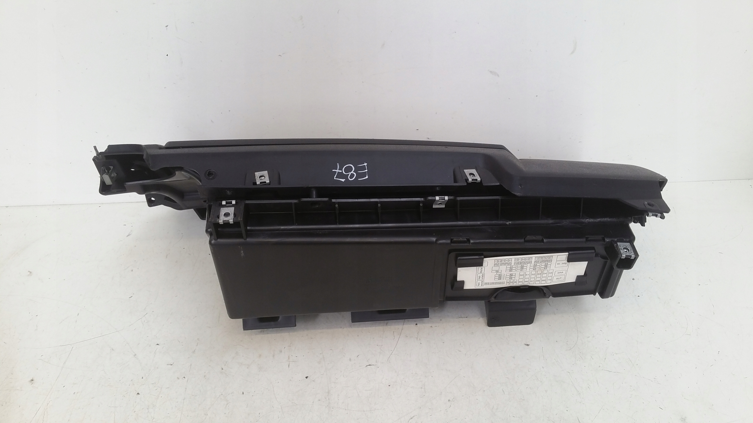 pretinac suvozača suvozača 7124548 BMW E87