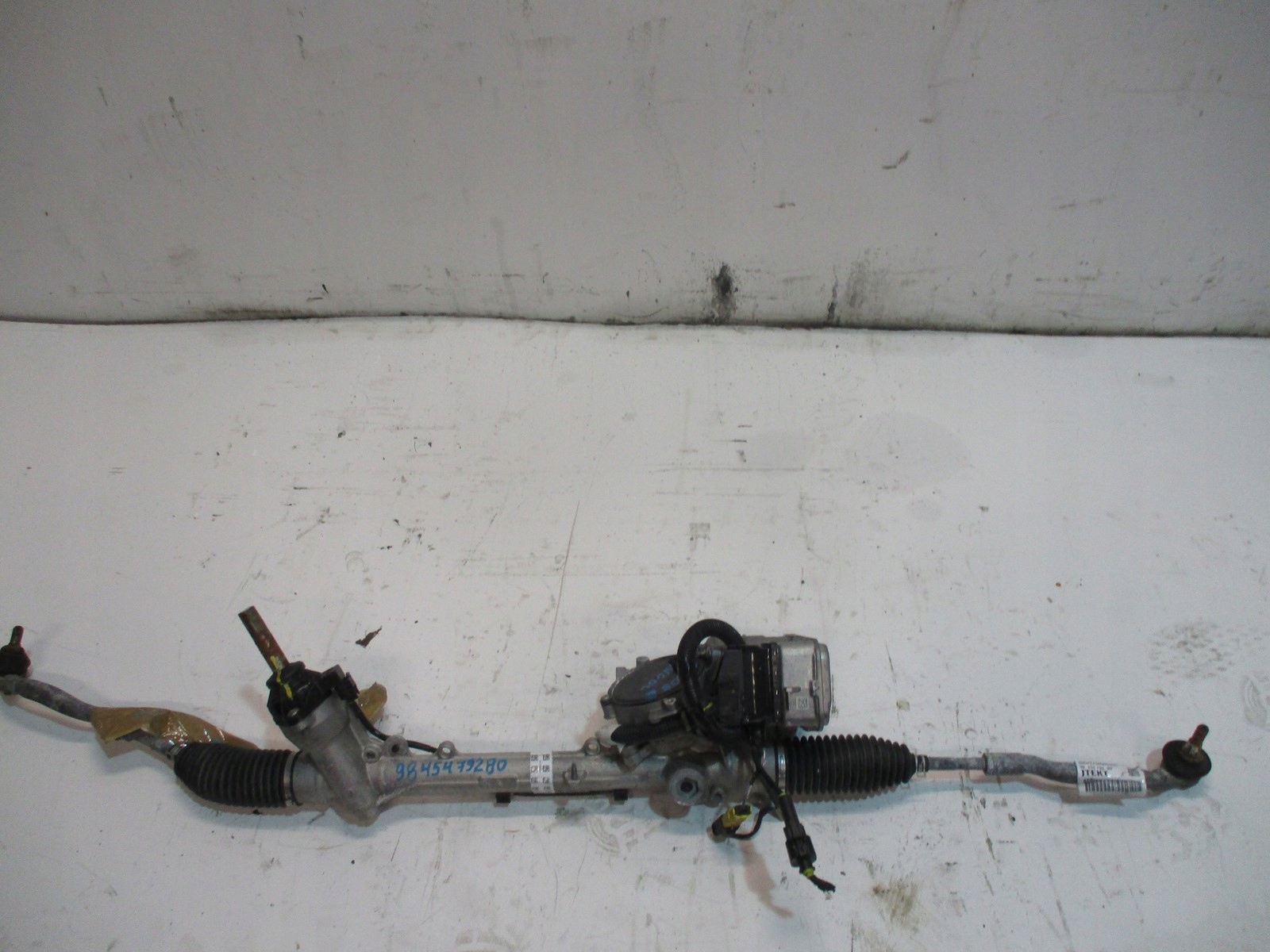 BOÎTER DIRECTION PEUGEOT 308 T10 9845479280 ANGLIK