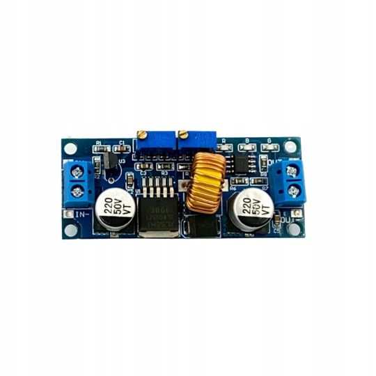 Przetwornica XL4015 DC-DC Step-Down 1.25-35V 5A CC/CV - obniżająca napięcie