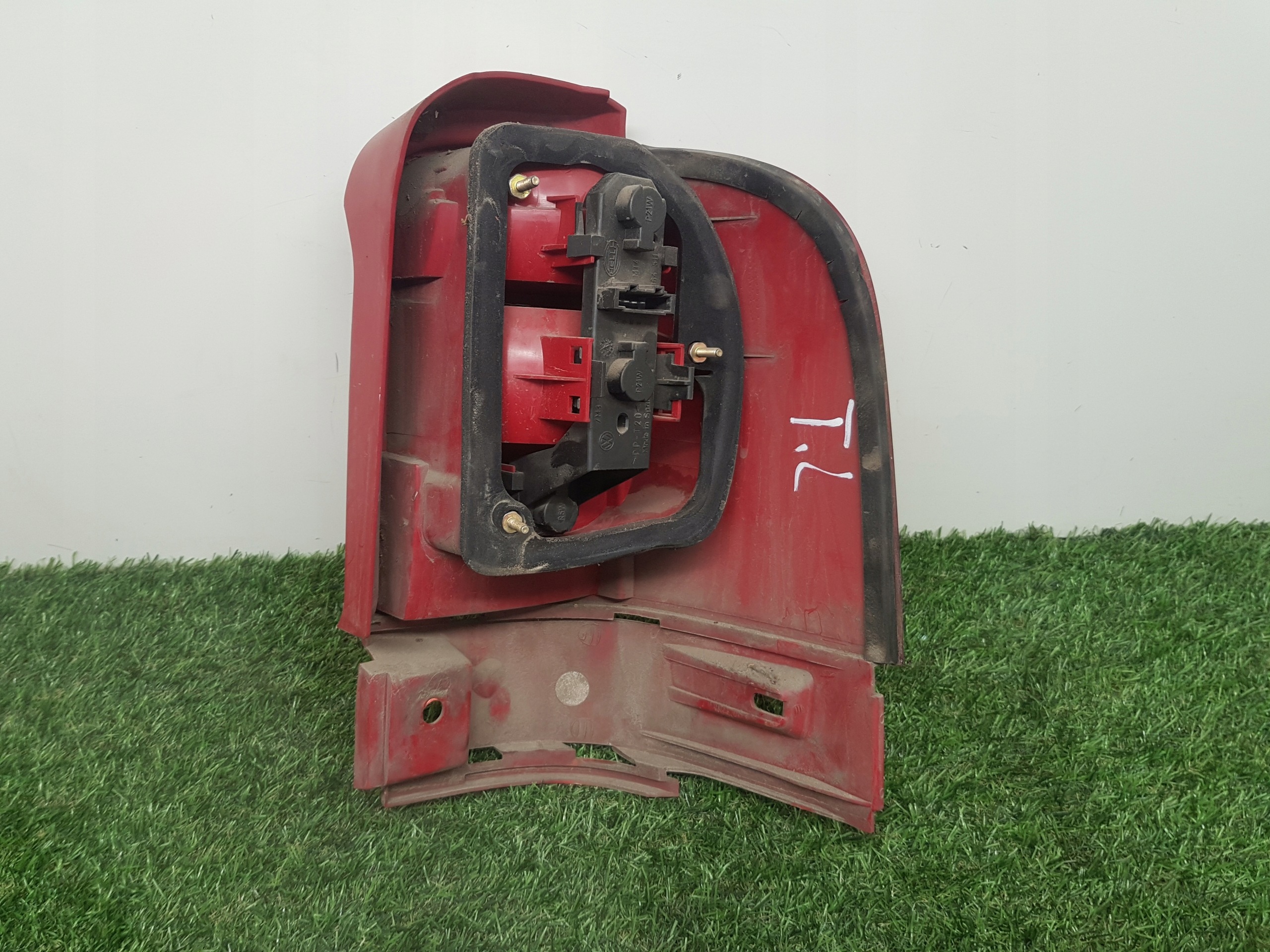 light left rear VOLKSWAGEN SHARAN 1