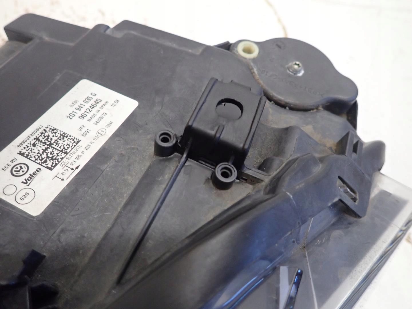 light front left VW POLO VI GTI 2017- FULL LED 2G1941035G