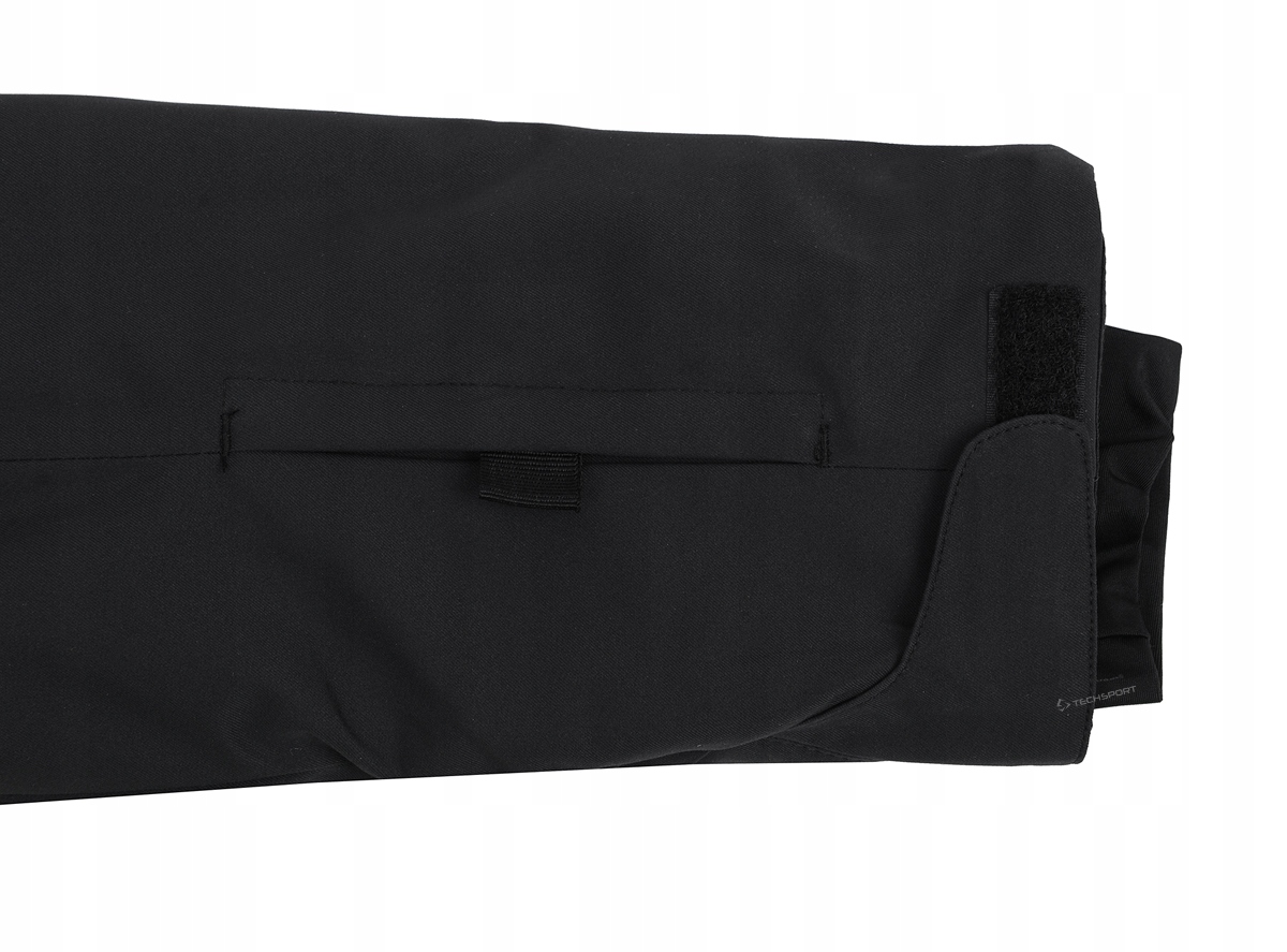 4F CHŁOPIĘCA KURTKA ZIMOWA NARCIARSKA / rozm 164 Kaptur z kapturem