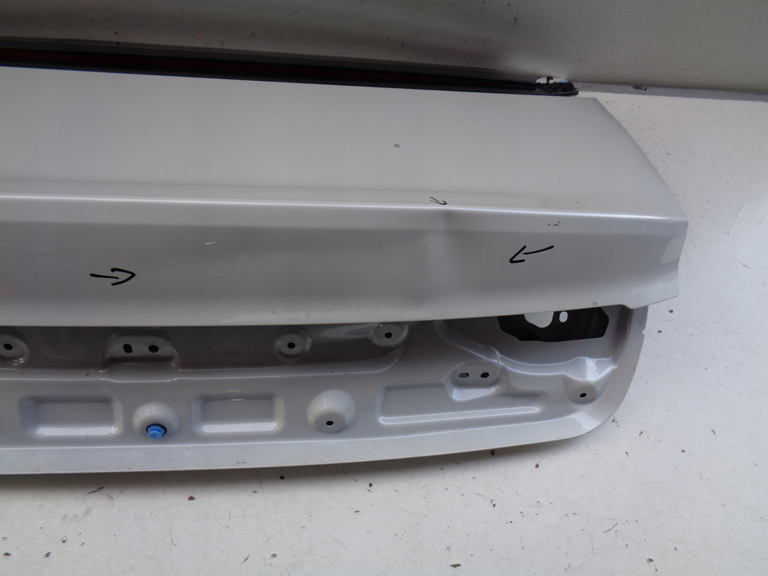 boot doors CITROEN DS9 NR 43790