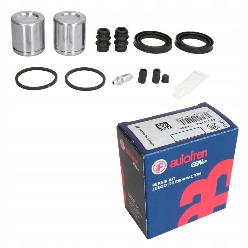 

Zestaw Naprawczy Zacisk Przód Jeep Grand Cherokee