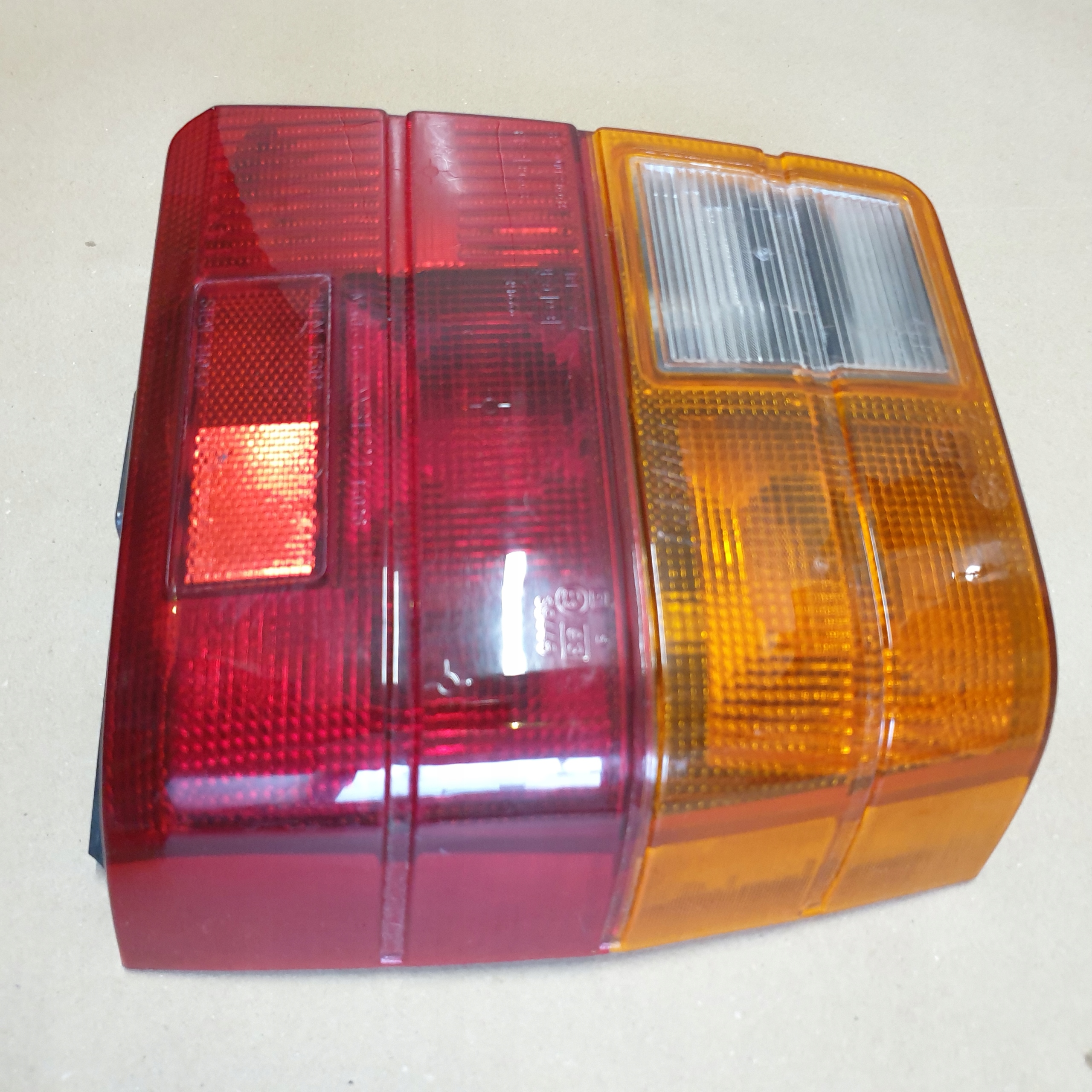 light right rear part rear FIAT UNO OE EU complete WKLAD