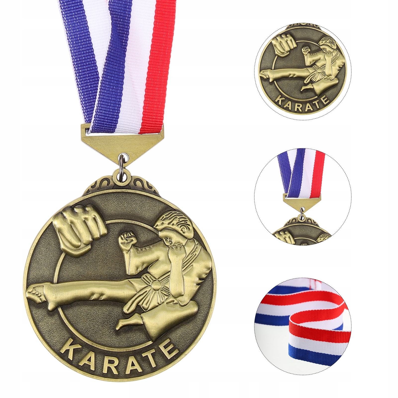 MEDAL WYŚCIGOWY MEDAL NAGRODOWY wielokrotnego użytku MEDAL PRZENOŚNY Liczba elementów w zestawie 0 szt.