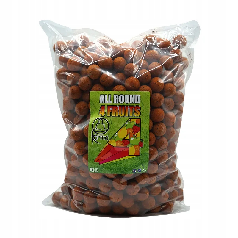 Kulki Zanętowe owocowe "4FRUIT" Special All Round 2,5 kg 24 mm Karma Bait