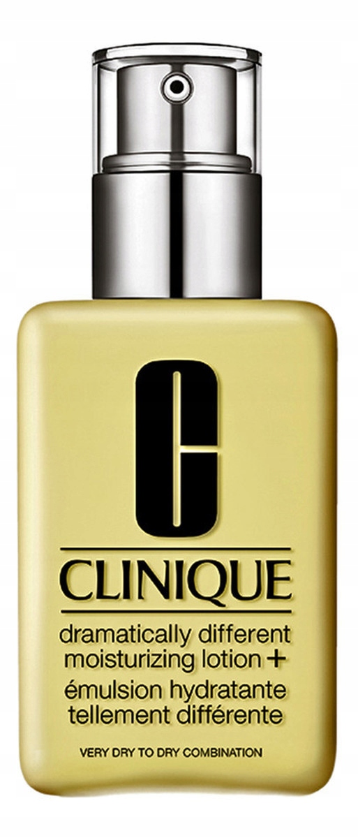 Clinique Dramatically Hydratační emulze 125 ml