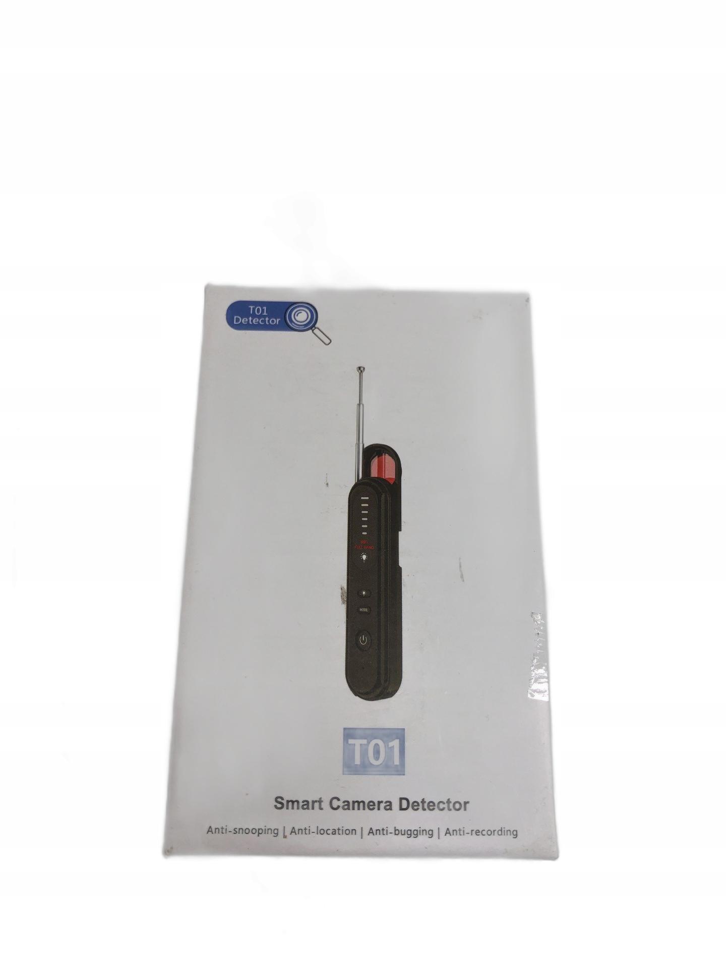 Detektor podsłuchów urządzenie antyszpiegowskie