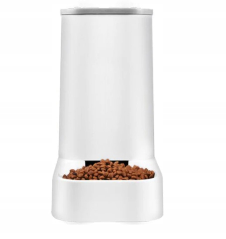 

Podajnik Dozownik Karmy Dla Psa I Kota