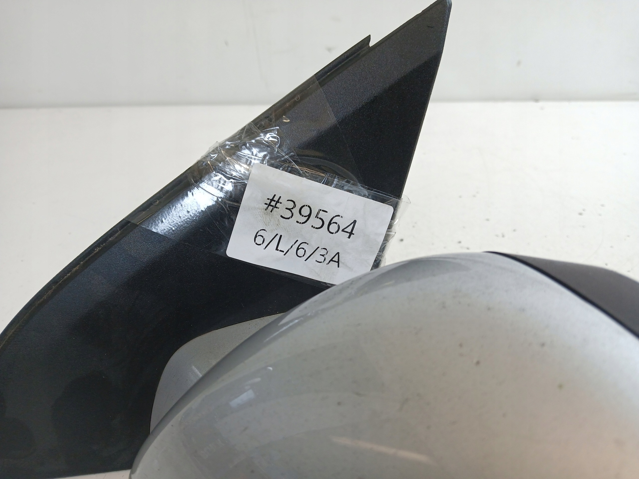 OPEL VECTRA C SIGNUM mirror left 5 PIN Z157