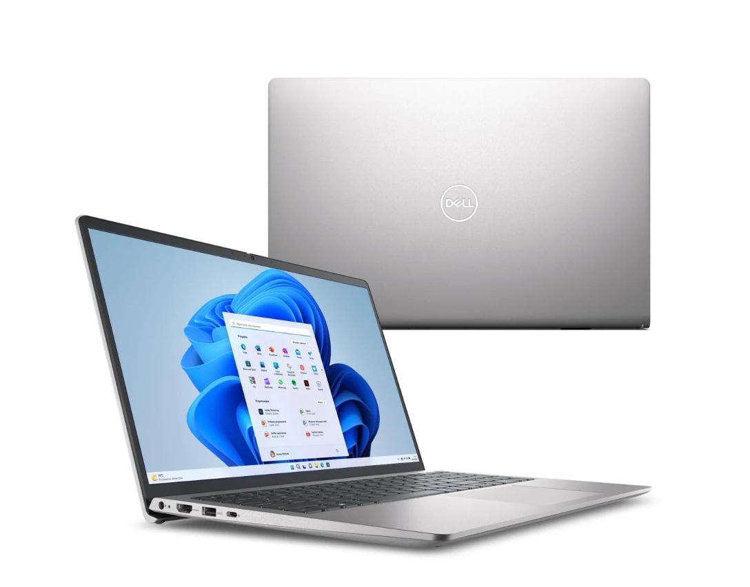 Laptop Dell 15 DC15255 15,6 " Amd Ryzen 7 16 Gb 1000 Gb czarny