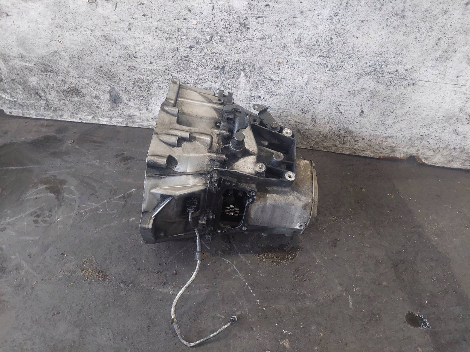 CAMBIO CITROEN C4 PICASSO e 1.6 HDI 20DS08