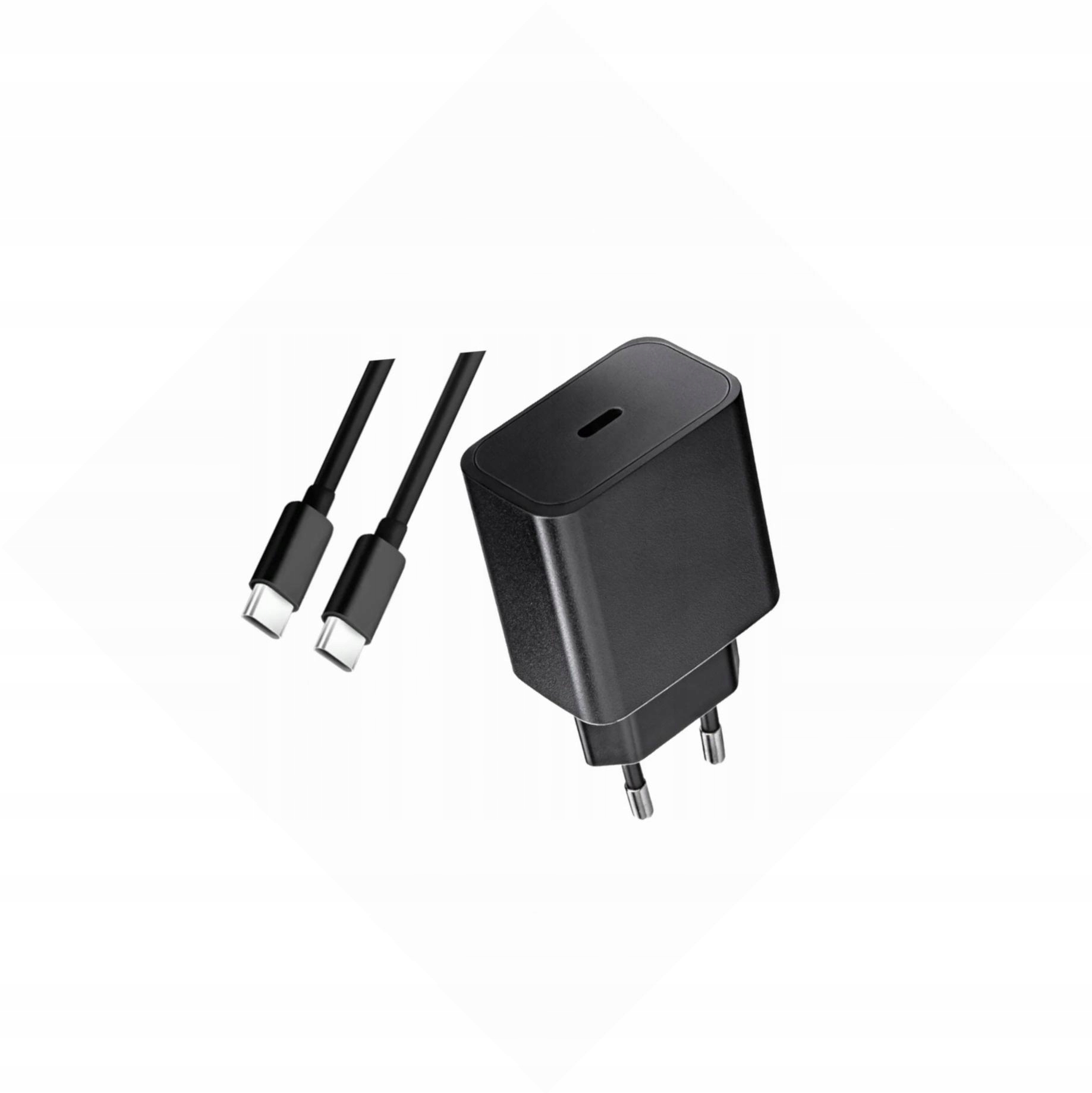 Szybka ładowarka 20W kostka z kablem Usb-c do Xiaomi Redmi Note 11 Pro 5G